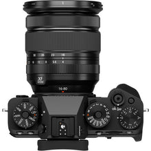 Cargar imagen en el visor de la galería, Fujifilm X-T5 Body with 16-80mm (Black)