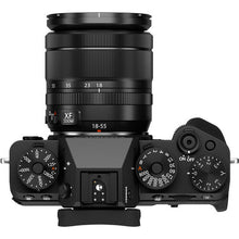 Cargar imagen en el visor de la galería, Fujifilm X-T5 Body with 18-55mm (Black)