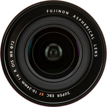 Cargar imagen en el visor de la galería, Fujifilm XF 10-24mm F/4 R OIS  WR Lens