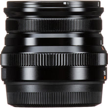 Cargar imagen en el visor de la galería, Fujifilm XF 16mm F2.8 R WR (Black)