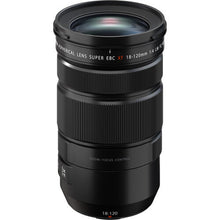 Cargar imagen en el visor de la galería, Fujifilm XF 18-120mm f/4 R LM PZ WR Lens