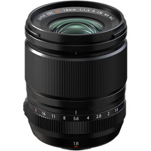 Cargar imagen en el visor de la galería, Fujifilm XF 18mm F1.4 R LM WR