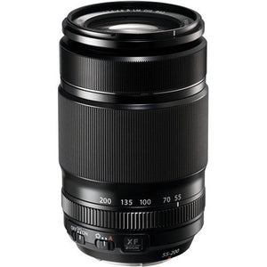 Fujifilm XF 55-200mm F/3.5-4.8 R LM OIS Lens