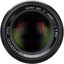Cargar imagen en el visor de la galería, Fujifilm XF 56mm F1.2 R Lens