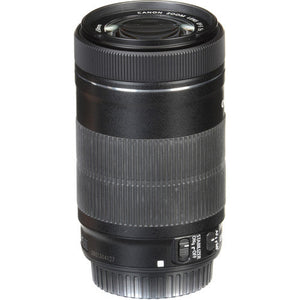 Canon EF-S 55-250mm f/4-5.6 IS STM