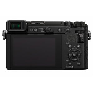 Panasonic Lumix DMC-GX9 Body (Black)