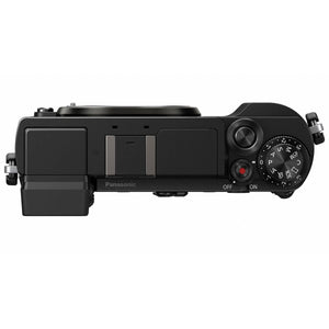 Panasonic Lumix DMC-GX9 Body (Black)