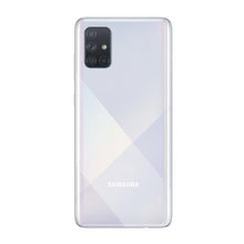 Cargar imagen en el visor de la galería, Samsung Galaxy A71 A715F DS 128GB 8GB (RAM) Prism Crush Silver (GLOBAL VERSION)