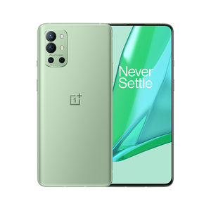 OnePlus 9R LE2100 256GB 12GB (RAM) Green (CHINA VERSION)(Global ROM)