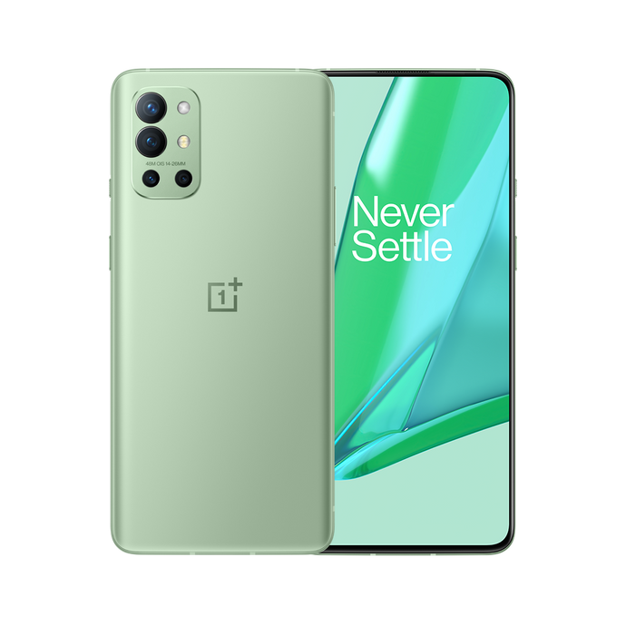 OnePlus 9R LE2100 256GB 12GB (RAM) Green (CHINA VERSION)(Global ROM)