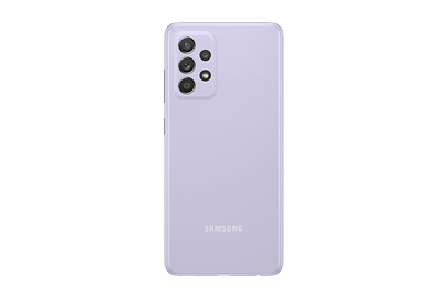 Samsung Galaxy A52s 5G A528B DS 128GB 8GB (RAM) Awesome Violet (Global Version)