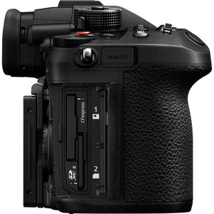 Panasonic Lumix DMC GH6 Body