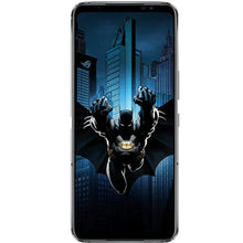 Cargar imagen en el visor de la galería, ASUS ROG Phone 6 Batman Edition 5G AI2203 256GB/12GB Night Black (Global Version)