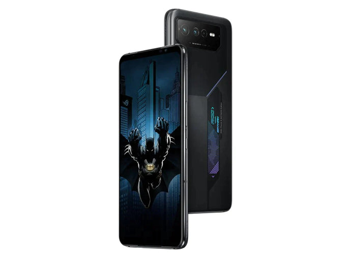 ASUS ROG Phone 6 Batman Edition 5G AI2203 256GB/12GB Night Black (Global Version)