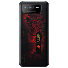 Cargar imagen en el visor de la galería, ASUS ROG Phone 6 (AI2201) Diablo Immortal Edition 512GB/16GB Hellfire Red (Global Version)