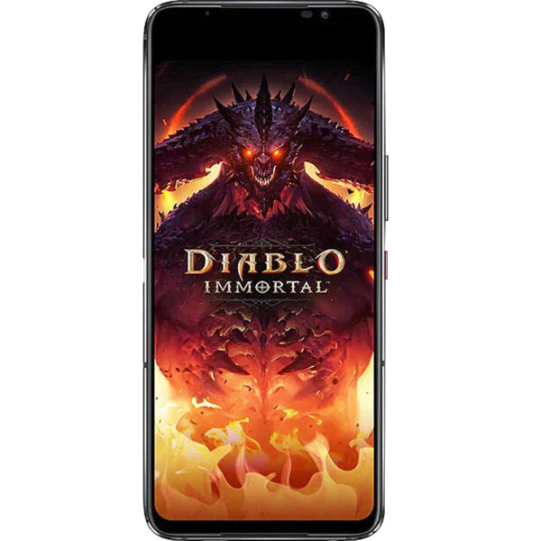 ASUS ROG Phone 6 (AI2201) Diablo Immortal Edition 512GB/16GB Hellfire Red (Global Version)