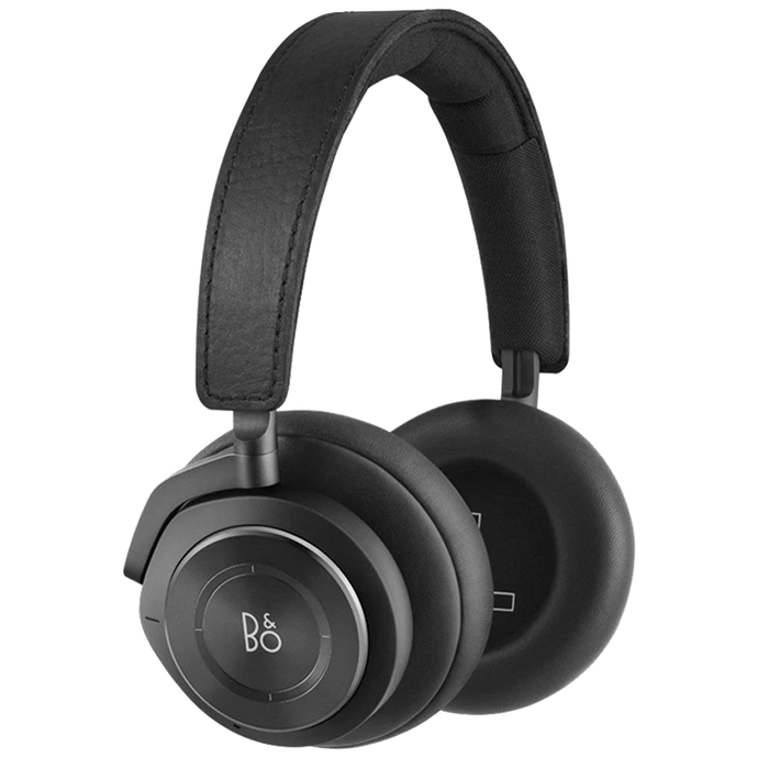 B&O BeoPlay H9 (3rd Gen) Wireless Bluetooth Headphones (Black)