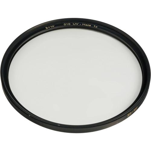 B+W F-Pro 010 UV Haze E 82mm filter (70167)