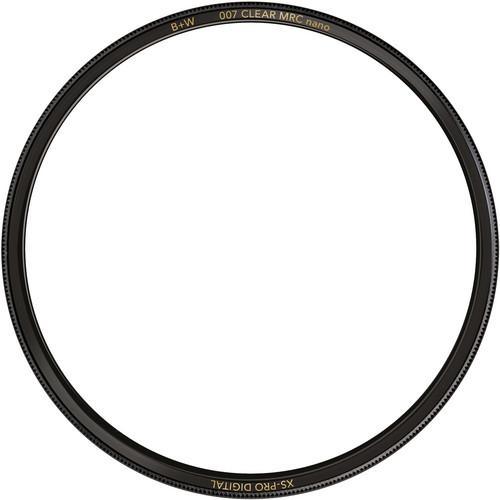 B+W XS-Pro 007 Clear MRC Nano 82mm filter(1066112)