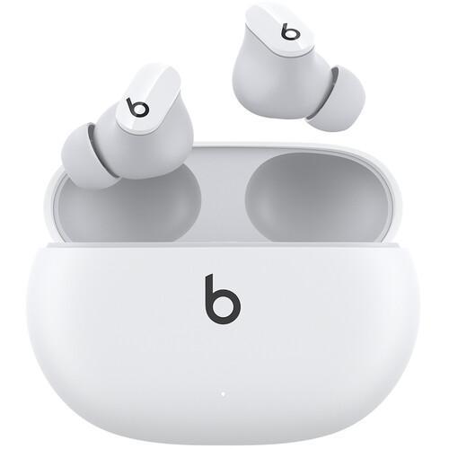 Beats Studio Buds Noise-Canceling True Wireless In-Ear Headphones (White)
