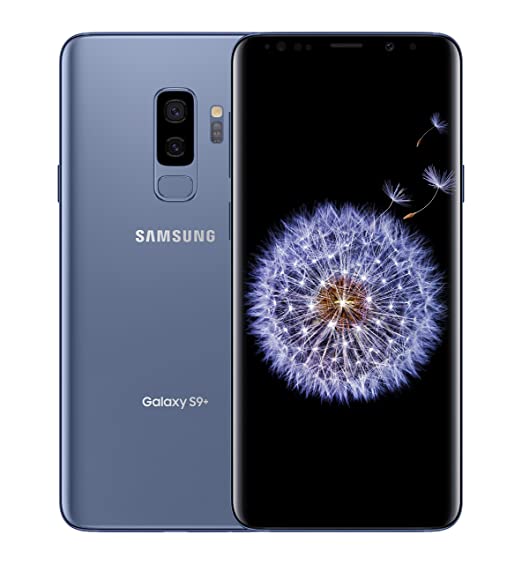 Samsung Galaxy S9+ G965F DS 64GB 4GB (RAM) Coral Blue (Global Version)