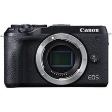 Cargar imagen en el visor de la galería, Canon EOS M6 Mark II Body Only Black