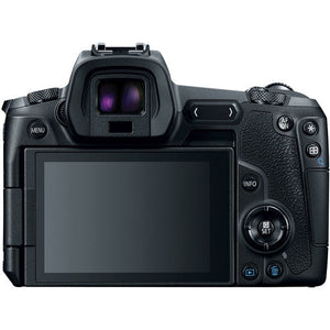 Canon EOS R Body (No Adapter)