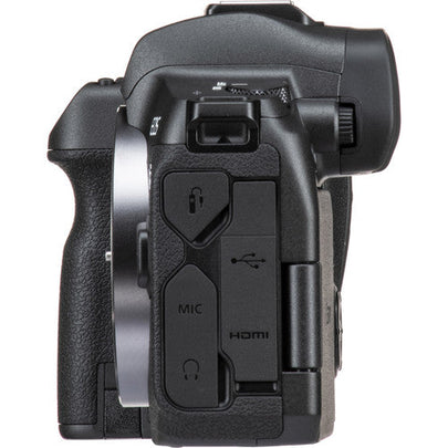 Canon EOS R Body (No Adapter)