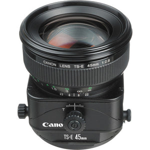 Canon TS-E 45mm f/2.8 Tilt Shift Lens