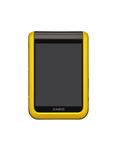 Casio Exilim EX-FR100 Yellow