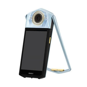 Casio Exilim EX-TR80 (Light Blue)