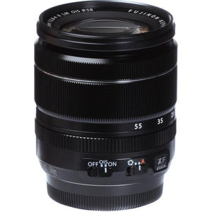 FUJINON XF 18-55mm F2.8-4 R LM OIS