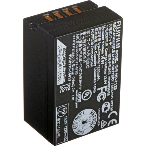 Fujifilm NP-T125 Battery