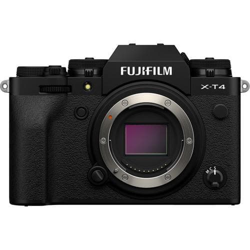 Fujifilm X-T4 Black Body Only