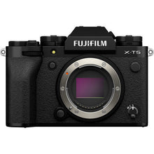 Cargar imagen en el visor de la galería, Fujifilm X-T5 Body Only (Black)