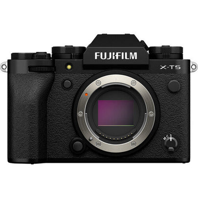 Fujifilm X-T5 Body Only (Black)