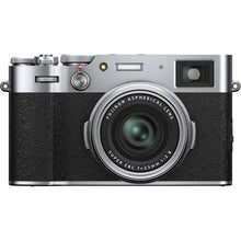 Cargar imagen en el visor de la galería, Fujifilm X100V (Silver)