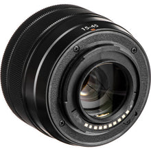 Cargar imagen en el visor de la galería, Fujifilm XC 15-45mm f/3.5-5.6 OIS PZ Lens Black