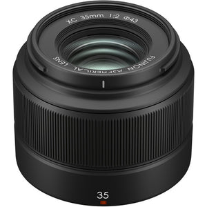 Fujifilm XC 35mm f/2 Lens