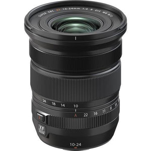 Fujifilm XF 10-24mm F/4 R OIS  WR Lens