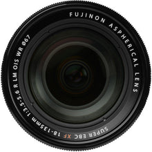 Cargar imagen en el visor de la galería, Fujifilm XF 18-135mm F/3.5-5.6 OIS WR Zoom Lens