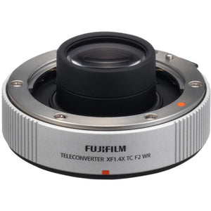 Fujifilm XF200mm F/2 R LM OIS WR With XF 1.4x TC F2 WR Teleconverter Kit