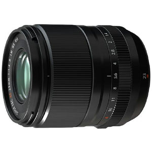 Fujifilm XF 23mm f/1.4 R LM WR Lens