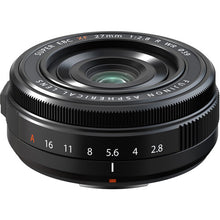 Cargar imagen en el visor de la galería, Fujifilm XF 27mm F2.8 R WR Lens (Black)