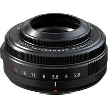 Cargar imagen en el visor de la galería, Fujifilm XF 27mm F2.8 R WR Lens (Black)