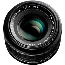 Cargar imagen en el visor de la galería, Fujifilm XF 35mm F1.4 R