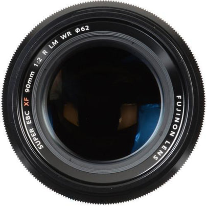 Fujifilm XF 90mm F2 R LM WR