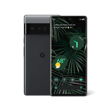 Cargar imagen en el visor de la galería, Google Pixel 6 Pro 128GB 12GB (RAM) Stormy Black (GLOBAL VERSION)