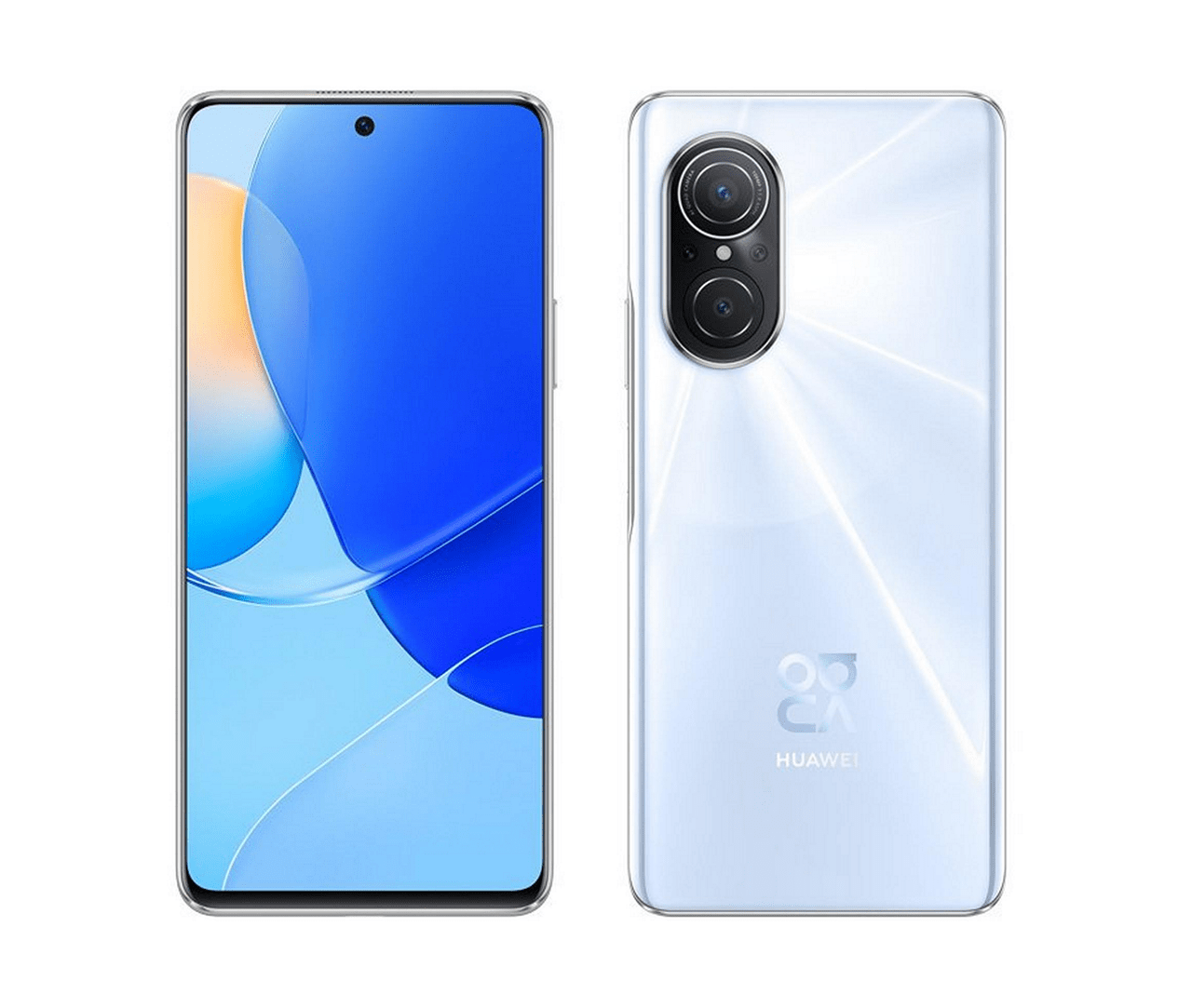 Huawei Nova 9 SE LTE 128GB 8GB RAM Pearl White GLOBAL VERSION at Online Price in Maxico Gadgetward Mexico