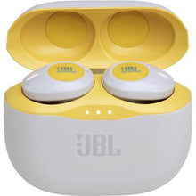 Cargar imagen en el visor de la galería, JBL T120 True Wireless (Yellow)